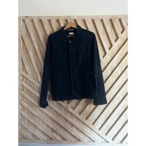 Apolis Chore Coat in Wool